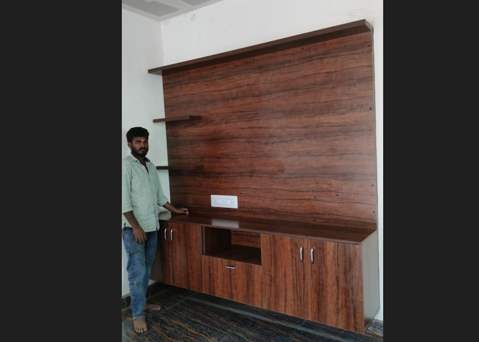 Pooja Room Wardrobe Designers in Madurai