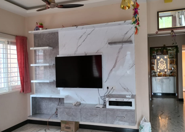 Living Room Interior Designers