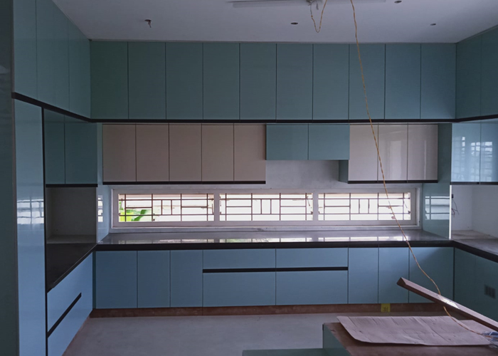 Modular Kitchens